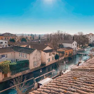 Apartment Le Belvedere, LʼIsle-sur-la-Sorgue